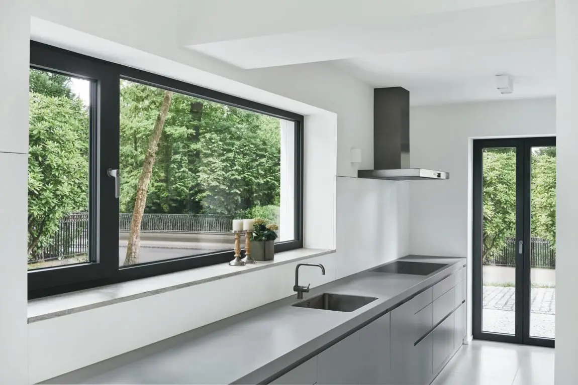 Aluminium Windows