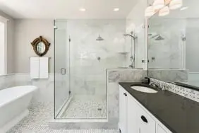 Frameless Shower Doors